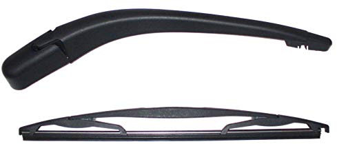 Hinten Heck Wischerarm + Wischer Scheibenwischer Nitro