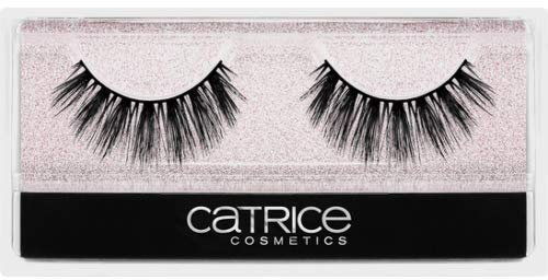 Catrice Cosmetics Limited Edition Tenderlash 3D False Lashes Nr. C01 Sultry Inhalt: 1 Paar künstliche Wimpern und Kleber 1ml - Wimpern