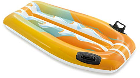 Intex Joy Riders Surf Beach Toy - Gelb - Single