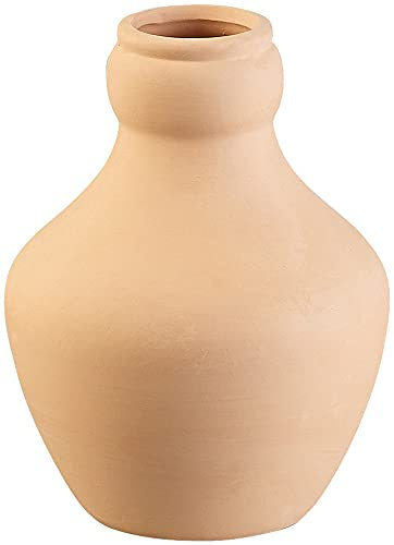 Royal Gardineer Bewässerungskugeln: Terracotta-Bewässerungskugel für Gartenbeete, 0,7 Liter, 10,5 x 13 cm (Bewässerung Kugeln, Terrakotta Kugeln Bewässerung, Gewächshaus)