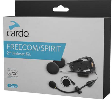 Cardo Accessoire - FREECOM/Spirit KIT 2me Casque (Non-JBL)