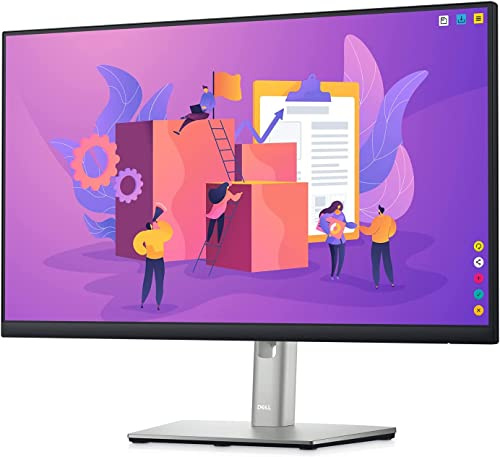 Dell P2422H Computer Monitor 60.5