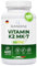 Bandini® Vitamine K2 MK7 400 Comprimés à Fort Dosage (+ 1 an) | 200 mcg Ménaquinone Pure & Concentrée | K2 200 µg, MK-7 100% All-Trans Pure | Vitamin K Vegan | Articulations, Cartilages et Os