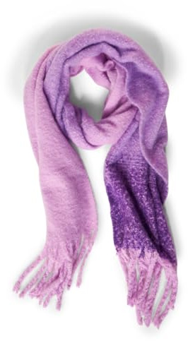 Big Cosy Gradient Scarf