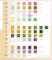 Accufast 10 Parameter Urine Test Strips – 50 Urinalysis Test Strips – UTI Test Strips for Infection Cystitis Testing Sticks – with Urine Cup & Catheter, Waterproof Color Comparison Atlas