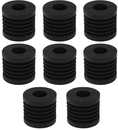 LT Easiyl 8 Pezzi Di Poggiapiedi Ammortizzante Per Parti Di Stampanti 3D Accessori Compatibile Con Bambu Lab X1 Compatibile Con Lab P1P Compatibile Con Lab P1S