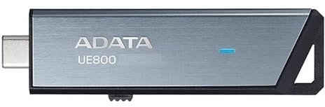 Pendrive USB 3.2 Gen2 de 256GB con Conector USB-C, Ideal para Almacenamiento portátil de Datos y Transferencia rápida.