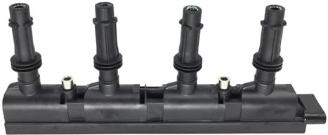 Hajus 9411039 Zündspule Zündmodul 1208008 kompatibel mit Opel Astra J Insignia A Corsa C D Chevrolet Aveo 1.2 1.4