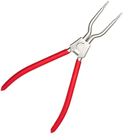 DIYEAH Outil D'expansion Et Démontage De Ressort Galvanisé Pour Machine à Laver, Poignée Antidérapante, Taille Compacte, Réparable Et Professionnel