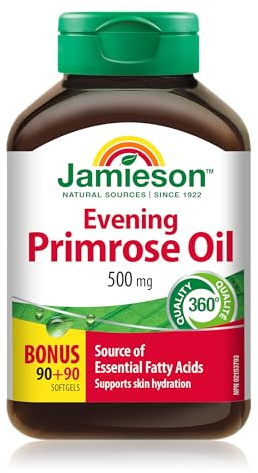 Jamieson olio di enotera 180 perle