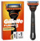 Procter & Gamble Gillette Fusion5 Power Men's Razor - 1 Blade, Engineered with Antifriction Blades for Up to 20 Shaves Per Blade Refill