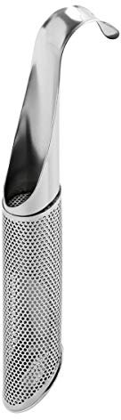 Gravidus Teebrüher Teesieb Teestab Teeei zum einhängen in die Tasse aus Edelstahl