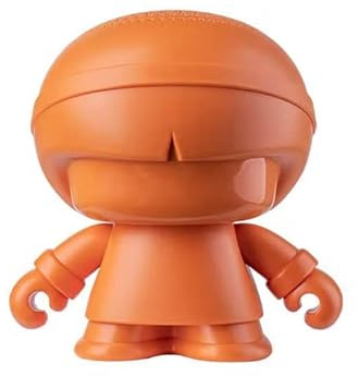 Xoopar Xboy-R Bluetooth Speaker - 2 Year Guarantee - Modern Design - Black