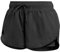 adidas Damen Club Tennis Shorts, Black, L