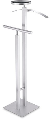ZACK 50671 ATACIO Stummer Diener, Edelstahl matt