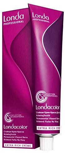 Londa Londocolor Crema Tinte para el cabello, 7/0, rubio medio, 60 ml