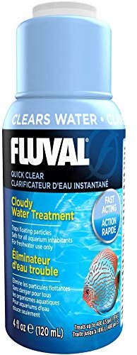 Fluval Quick Clear Aquarium Water Clarifier 120 ml