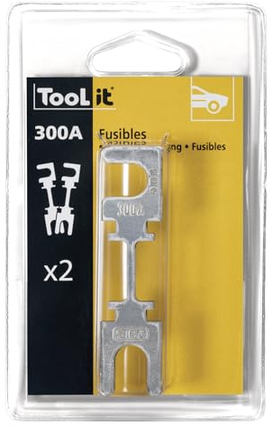 GYS - KIT 2 FUSIBLES 300A - GYSPACK/STARTPACK TRUCK