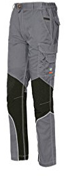 PANTALONE EXTREME grå storlek XL modell 8830B