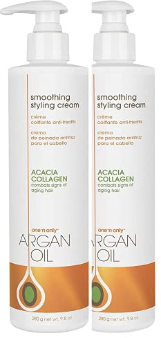 One 'n Only Smoothing Styling Hair Cream 9.8 oz (2 pk)