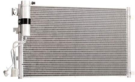 STARK SKCD-0110348 KONDENSATOR KLIMAKÜHLER KLIMAKONDENSATOR mit Trockner ohne Sensor mit Schraubanschluss