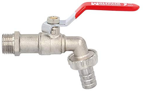 Grifo Jardín Esfera 3/4