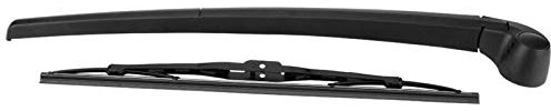Spazzola tergicristallo posteriore, braccio tergicristallo parabrezza posteriore per tutte le stagioni e set di lame per 8E B6 B7 Avant/E-state 2001-2008, spazzola