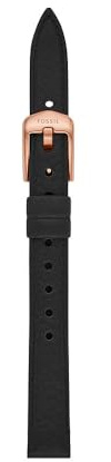 Fossil Damen 12mm Leder- oder Edelstahlarmband