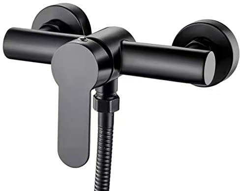 Bathroom Shower Faucets Triple Bathtub Faucet Hot and Cold Water Mixer Valve