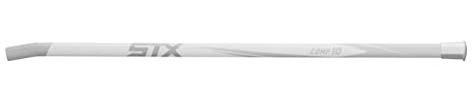 STX Lacrosse Comp 10 Women's Handle, White