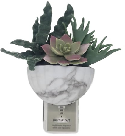 Bath & Body Works Succulent Planter Wallflower Fragrance Plug