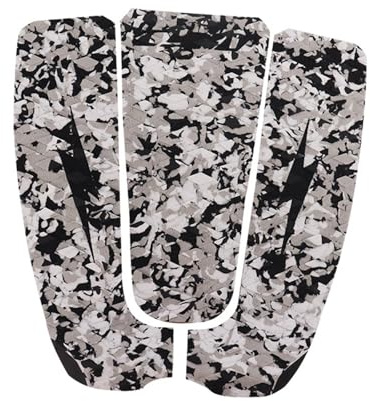 Baoblaze Premium-Surfboard-Traktionspad, volle Größe, maximaler Grip, klebrig, zum Surfen oder Skimboarden, 3 Stück