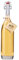 Prinz Alte Marille aus dem Holzfass 41% Vol. 0,5 Liter by Schnapsbaron®