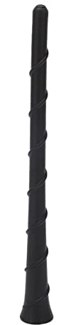 Antena Automotriz Diseñada para Journey 2010‑2018 Material ABS de para los Entusiastas de los Automóviles Negro
