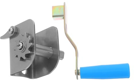 BELLIFFY Drahtspanner Schneller Eisen mit Design Tragbares Installation Handbetriebener für Badminton und Volleyballnetze für Outdoor Sport und Reisen