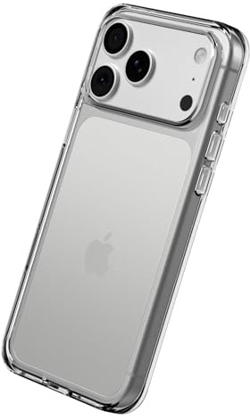 RhinoShield Clear Hülle für iPhone 17 Pro Max