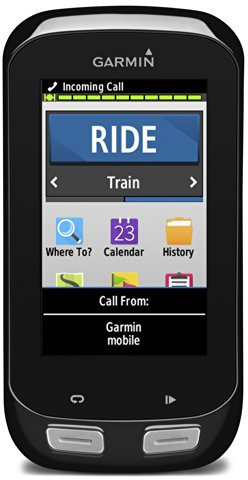 Garmin Radcomputer Edge 1000, Schwarz, 010-01161-04