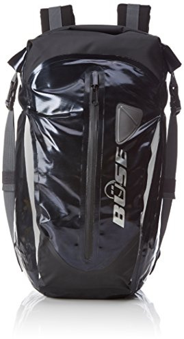 Büse Rucksack wasserdicht schwarz | Wasserdicht