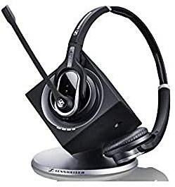 SENNHEISER DW Pro2 ML kabellose DECT-Headset für Microsoft Lync