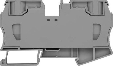 Siemens SIRIUS – Morsetto Paso connessione Molla 2,5 – 35 mm2 16 mm Blu
