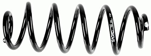 Sachs 994 384 Fahrwerksfeder hinten | 994 384 Kompatibel mit A4 B8 Avant (8K5),A5 (8T3),A5 Sportback (8TA),A6 C7 (4G2, 4GC),A7 Sportback (4GA, 4GF)