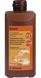 BRAUNOL Schleimhautantisepti 500 ml
