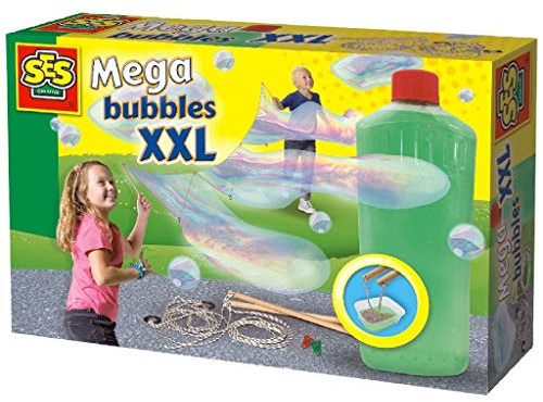 SES creative 02252 jättetvålbubblor