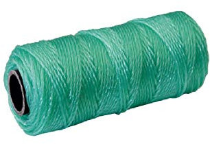 FILO PER EDILIZIA LENZA MURATORE 100 MT VERDE