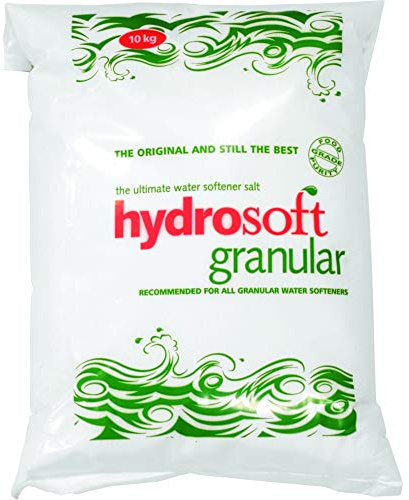 Hydrosoft GRAN10KG Salt Bag