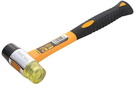Tolsen Carbon Steel Locksmith Hammer 1.8 kg
