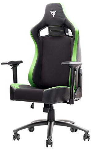 iTek Gaming Chair Scout PM30, PVC, grün, normal