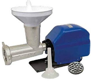 Garhe Picadora-embutidora eléctrica nº 32 MR10 2 HP 60 RPM