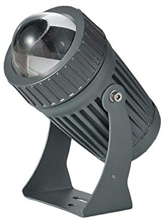 AMDHZ Proiettori a LED a Lungo Raggio con Fascio Luminoso Proiettore di Illuminazione per pareti Esterne di edifici LED a Lungo Raggio sul Tetto Rosso Verde Blu Giallo RGB Faretti per Feste