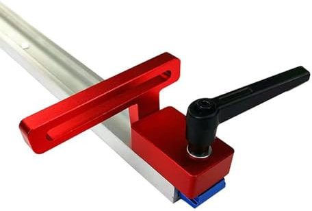 30 Type Miter Track Stop for T-Slot T-Tracks Woodworking, Mitre Track Stop Woodworking Tools for Woodworking Workbench (1)